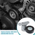 X Autohaux Drive Belt Tensioner Pulley Assembly With 19311139 For Cadillac Escalade Chevrolet Silverado Suburban Tahoe Gmc