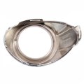 Fog Light Trim Ford Focus 2012 2013 Passenger Side Front Chrome Se Sel Model Replacement For Fo1039117 Cp9z17e810c