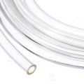 Pvc Tubing 2 3mm Id X 3 8mm Od 13 Feet Long Clear Vinyl Water Pipe Lightweight Plastic Flexible For Aquaponics Air Hose 