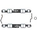 1256 Engine Intake Manifold Gasket Set Metal Construction For Imperfect Sealing Surfaces Real World Tested Performance 