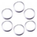 Wflnhb Clutch Kit Heavy Duty Springs And Cover Gasket Replacement For Yamaha Yfz350 Yfz350le Yfz350se Yfz350sp 1987-2006