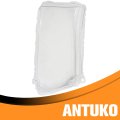 Headlight Cover Lens Shell Replacement For Base Sport Utility 4 Door 2010 2013 Clear Transparent Front Left And Right Side