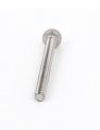 Uxcell M2x25mm Stainless Steel Hex Key Socket Head Cap Machine Screws 100 Pcs