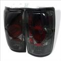 Spyder Auto Alt-yd-fe97-sm Smoke Altezza Tail Light 