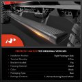 A-premium Power Running Board Motor Assembly With Bracket Compatible Cadillac Escalade Chevy Suburban 1500 2500 Gmc Yukon Xl