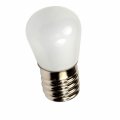 Hqrp 2-pack 110v E17 Base Led Bulbs For Freezer Fridge Refrigerator Microwave Range Hood Lights