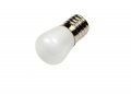 Hqrp 2-pack 110v E17 Base Led Bulbs For Freezer Fridge Refrigerator Microwave Range Hood Lights