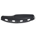 Dash Board Cover For 1998 1999 2000 2001 2002 Dodge Ram 1500 2500 3500 Grey Painted Abs Plastic Go-5450 