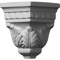 Ekena Millwork Moc03x04de 3 1 4-inch P X 4 2-inch H Outside Corner For Molding Mld04x03x05de 