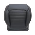 Driver Bottom Top Lean Back Replacement Leather Seat Covers Black For Volkswagen Jetta Gli 2011 2012 2013 2014 2015 2016 2017