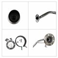 Performance Exhaust System Muffler For Gy6 139qmb Qmb139 1p39qmb 4 Stroke 150cc Scooters