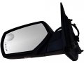 Left Driver Side Mirror Black Heated Power Folding Memory For 2014 2018 Gmc Sierra 1500 With Turn Signal 