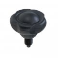 Kipp 03190-1206a5 Thermoplastic Steel Novoa Grip Indexing Plunger 1 2-13 Thread Inch 50 Mm Diameter 57 8 Height Size 2 