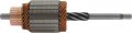 New 12v High Torque Armature Compatible With John Deere 1963-78 Baker 65-77 Caterpillar 69-81 Clark 66-77 Elgin Sweeper 69-79