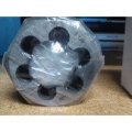 1 8 -18 Carbon Steel Hexagonal Re-threading Die 