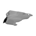 Washer Fluid Reservoir With Cap For Gmc Sonoma 1994 To 2004 Replacement Gm1288100 And 12362264 Black Plastic Front 