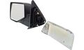 Kool Vue Mirror Driver Side For 2006-2011 Ford Ranger Manual Glass 