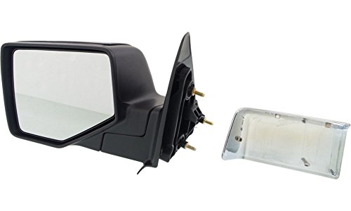 Kool Vue Mirror Driver Side For 2006-2011 Ford Ranger Manual Glass
