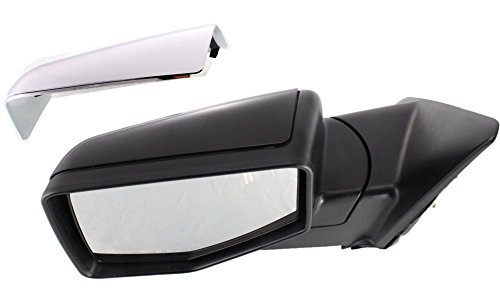 Kool Vue Mirror Driver Side For 2006-2011 Ford Ranger Manual Glass