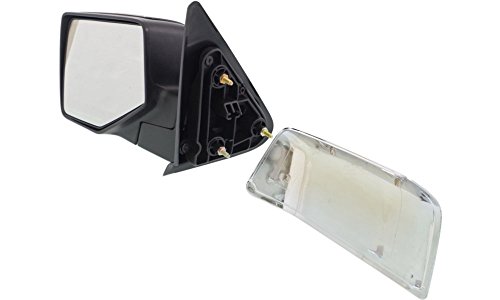 Kool Vue Mirror Driver Side For 2006-2011 Ford Ranger Manual Glass