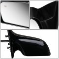 Auto Dynasty To1321209 Oe Style Powered Heated Memory Passenger Right Side View Door Mirror For Toyota Avalon 00-04