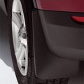 Oem Vw Volkswagen Tiguan Front Splash Guards Mud Flaps 