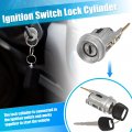 X Autohaux 1 Set Ignition Switch Door Lock Cylinder With Key For Toyota Pickup Hilux Ln80 Ln85 Ln90 Ln105 Ln108 69058-60041