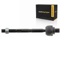 Tie Rod End For 2005 To 2011 Kia Rio Threaded Stud Male 1 And 2 Front Position Alx-pau-me-ms90714-cla1