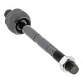Tie Rod End For 2005 To 2011 Kia Rio Threaded Stud Male 1 And 2 Front Position Alx-pau-me-ms90714-cla1