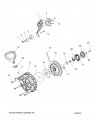 Polaris Snowmobile Rope Guide Genuine Oem Part Qty 1