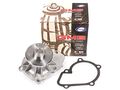 Evergreen Tk3005wp2 For Nissan Ka24e Sohc Timing Chain Kit W Gmb Water Pump 