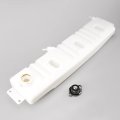 Radiator Overflow Reservoir Bottle Coolant Surge Expansion Tank With Cap For Ford Truck F600 F700 F800 1980-1998 F6hz-8a080-b 