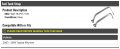 Fuel Tank Strap Set Compatible With 2003-2009 Toyota 4runner
