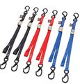 Powertye 1in X 3ft Pwc Tiedowns With Latch Hook Blue 22033-s 