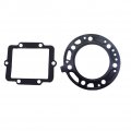 Autoparts New Top And Bottom End Gasket Kit Fit For Kawasaki Kx250 Kx 250 1993-2003