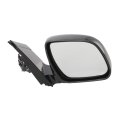 Passenger Side Door Mirror For Lexus Rx330 2004 2005 2006 Power Heated Paintable Manual Folding Replacement Lx1321106 