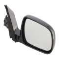 Passenger Side Door Mirror For Lexus Rx330 2004 2005 2006 Power Heated Paintable Manual Folding Replacement Lx1321106