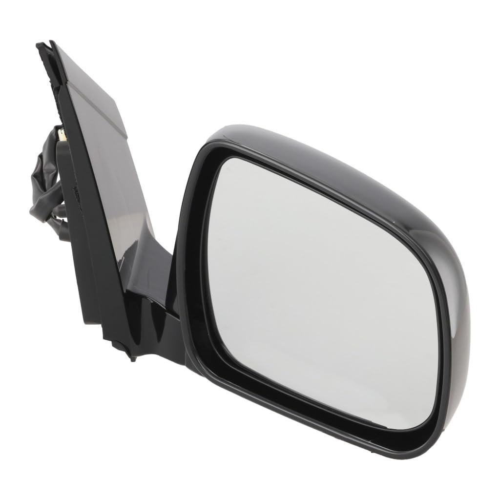 Passenger Side Door Mirror For Lexus Rx330 2004 2005 2006 Power Heated Paintable Manual Folding Replacement Lx1321106