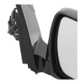 Passenger Side Door Mirror For Lexus Rx330 2004 2005 2006 Power Heated Paintable Manual Folding Replacement Lx1321106