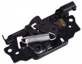 Bapmic Cv6z-16700-b Hood Lock Latch For Ford Escape Focus 12-18 Lincoln Mkc