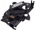 Bapmic Cv6z-16700-b Hood Lock Latch For Ford Escape Focus 12-18 Lincoln Mkc