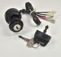 Ignition Key Switch Fits Polaris Magnum 425 2x4 4x4 1996 Atv New 