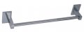 C R Laurence Gen80018bn Crl Brushed Nickel Geneva Series 18 Towel Bar 
