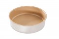 Nordic Ware Round Cake Pan 9 Inch Silver 