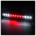 Acanii Led 3rd Brake Stop High Mount Center Roof Cargo Light For 1999-2006 Chevy Silverado Gmc Sierra Smoke