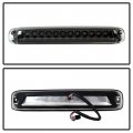 Acanii Led 3rd Brake Stop High Mount Center Roof Cargo Light For 1999-2006 Chevy Silverado Gmc Sierra Smoke