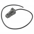 Carbhub Starter Motor Solenoid Connector Pigtail Plug Repair Harness Fit For Veracruz Veloster Tucson Tiburon Sonata Santa Kona