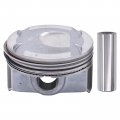 Set Of 4 1 6l Engine Piston With Pin And Rings