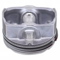 Newyall Set Of 4 1 6l Engine Piston With Pin And Rings