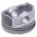 Newyall Set Of 4 1 6l Engine Piston With Pin And Rings